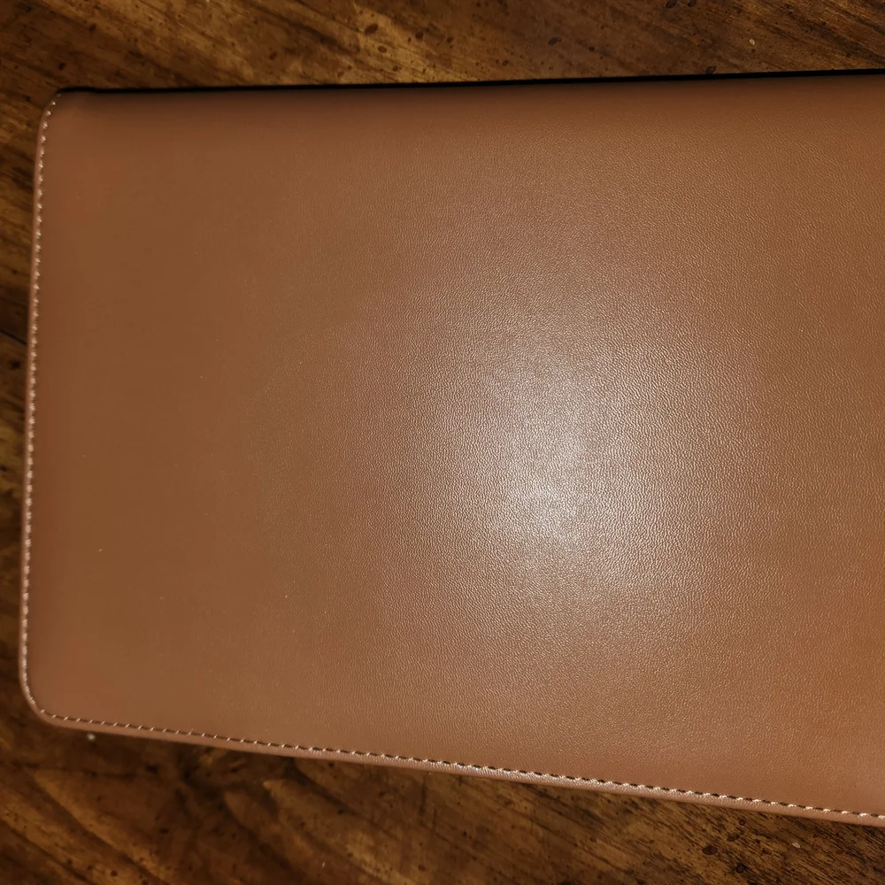 Blue Sky Meeting Notes Notebook